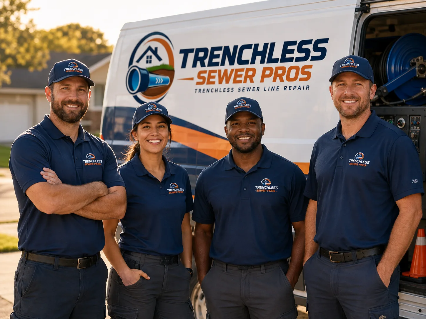 Trenchless Sewer Repair company in Madras, OR